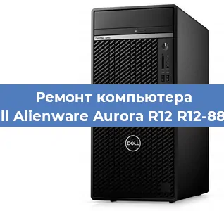Замена usb разъема на компьютере Dell Alienware Aurora R12 R12-8854 в Тюмени